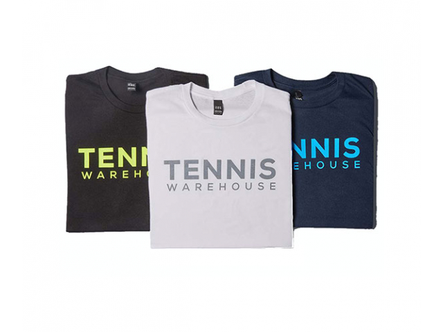 Free Tennis Wearhouse T-Shirt