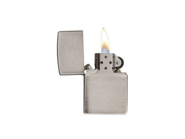 Free Zippo Lighter