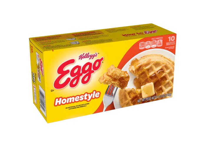 Free Eggo Waffles