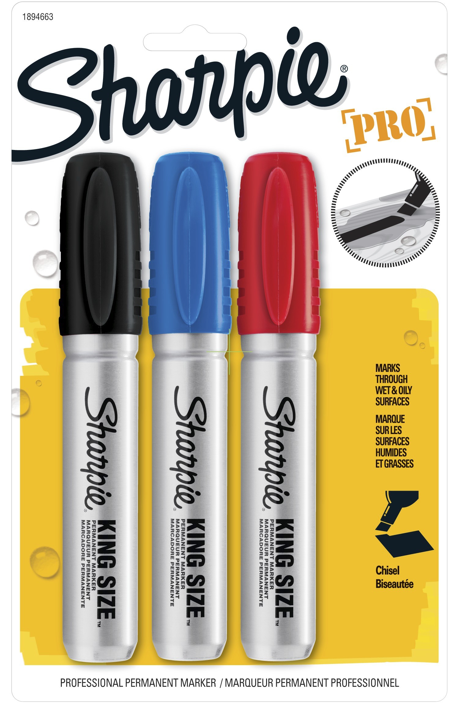 Price Drop: Pot Pressure Cooker, 3-Wick Candles, Sharpie Pro King Size Markers!