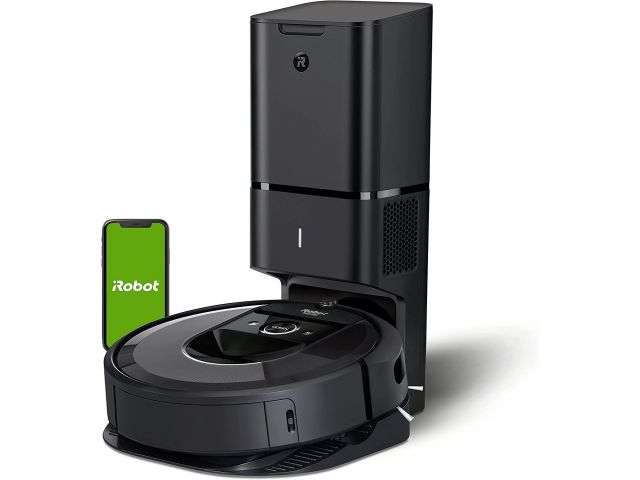 Free Roomba J7 Or J7+ Vacuum By iRobot