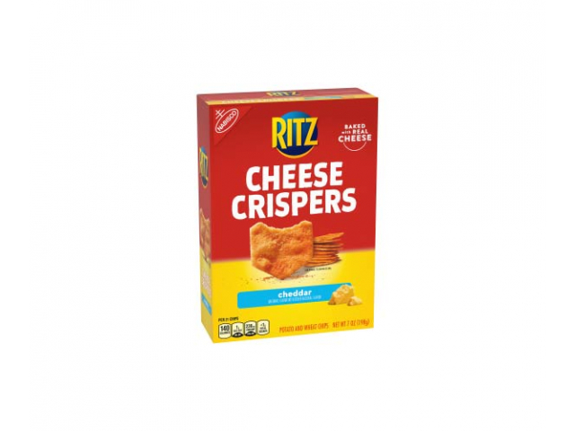 Free Ritz Cheese Crispers