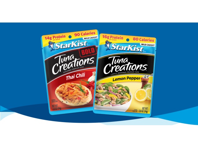 Free StarKist Creations Packs
