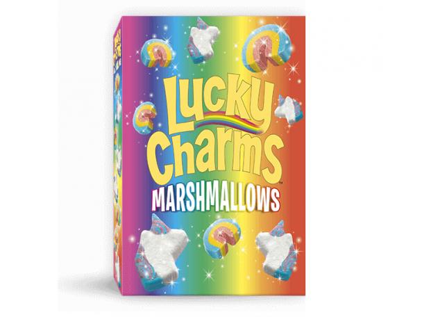 Free Lucky Charms Cereal By Marshmallow Only!