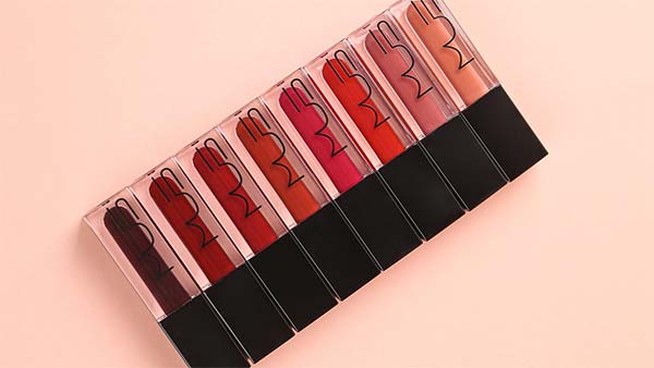 Free Lip Gloss By MakeupSMITH