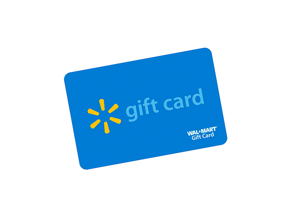 Free $100 Gift Card From Walmart