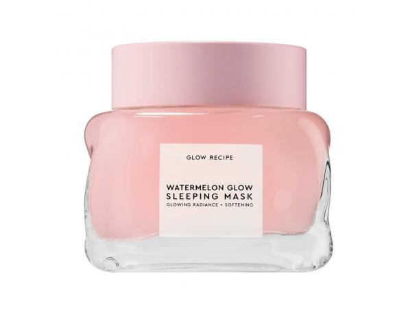 Free Poshly Watermelon Glow Sleeping Mask!