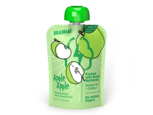 Free Walmart Brainiac Applesauce Squeezers