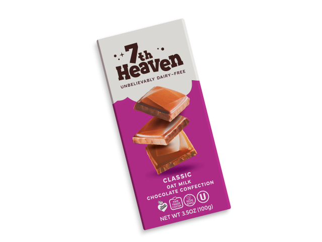 Free Chocolate Bar From 7th Heaven!