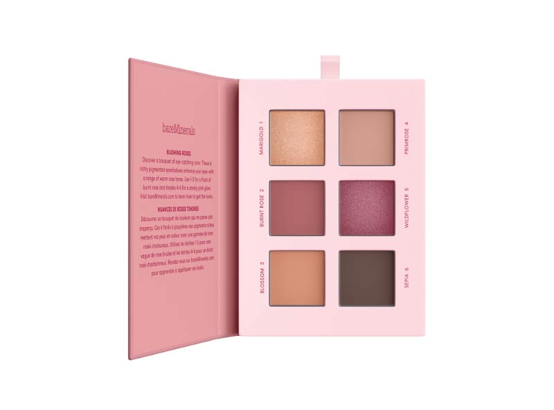 Free bareMinerals Mineralist Eyeshadow Palette