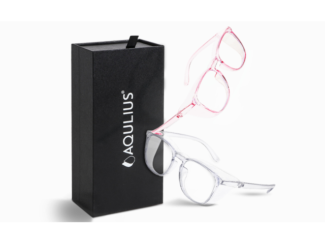 Free Aqulius Pairs of Safety Glasses
