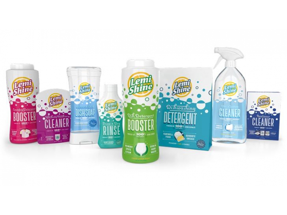 Free Cleaning Products By Lemi Shine