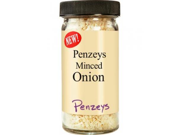 Free Minced Onion By Penzey’s!