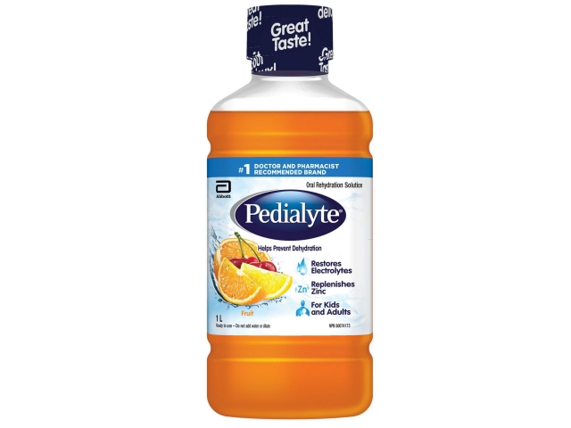 Free Pedialyte Fruit Solution From Walmart