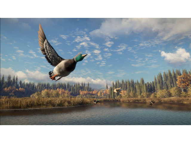 Free theHunter: Call Of The Wild PC Game From Epic