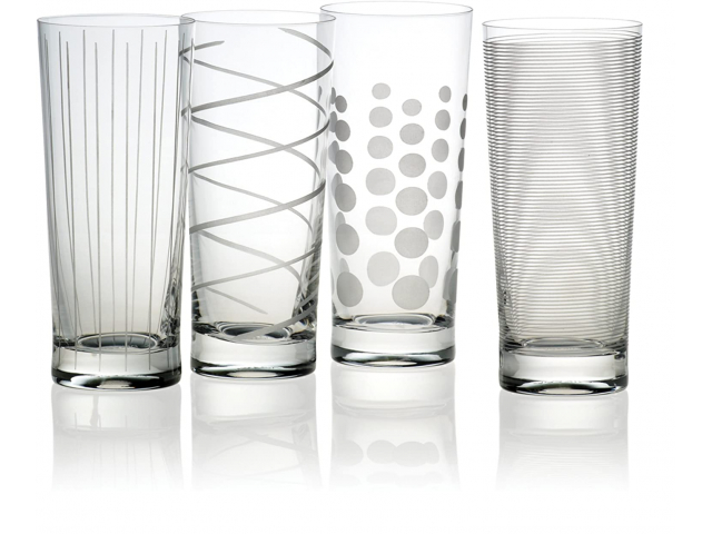 Free Mikasa Highball Glass Set