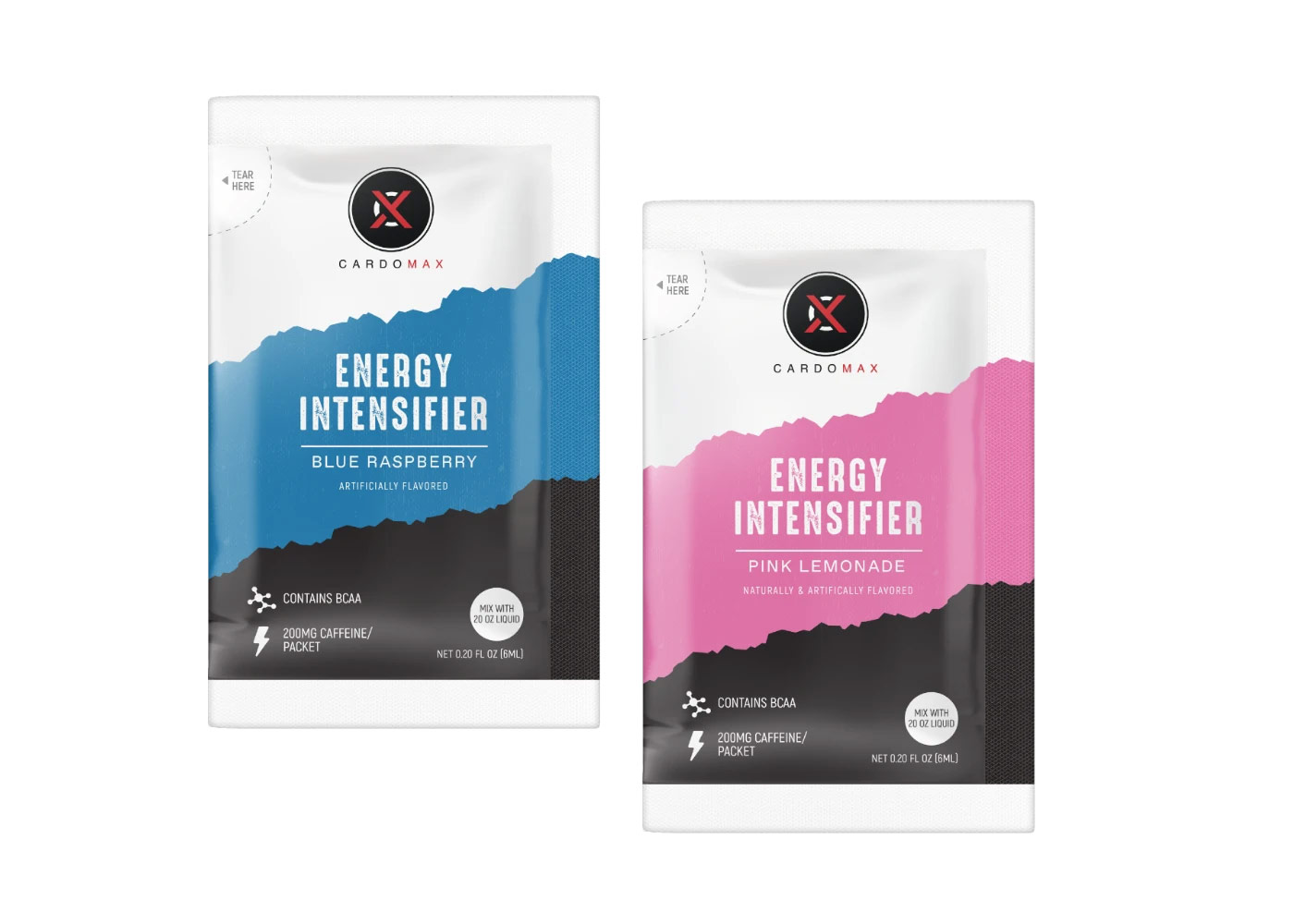 Free Cardomax Energy Booster Samples