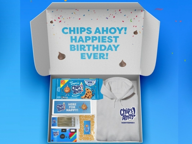 Free Chips Ahoy Sample Pack
