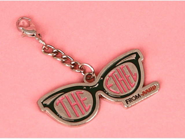 Free Purse Charm From The Ethel