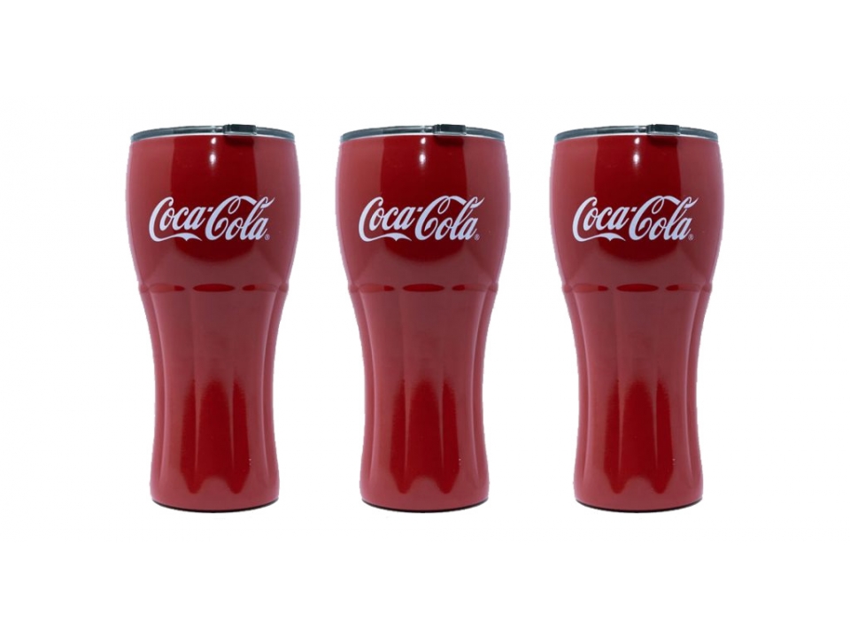 Free 10 OZ Yeti Rumbler From Coca Cola