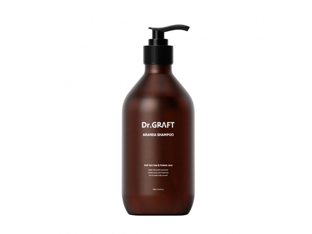 Free Aranea Shampoo From Dr. Graft