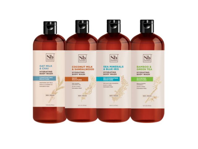 Free Body Wash  From Soapbox!