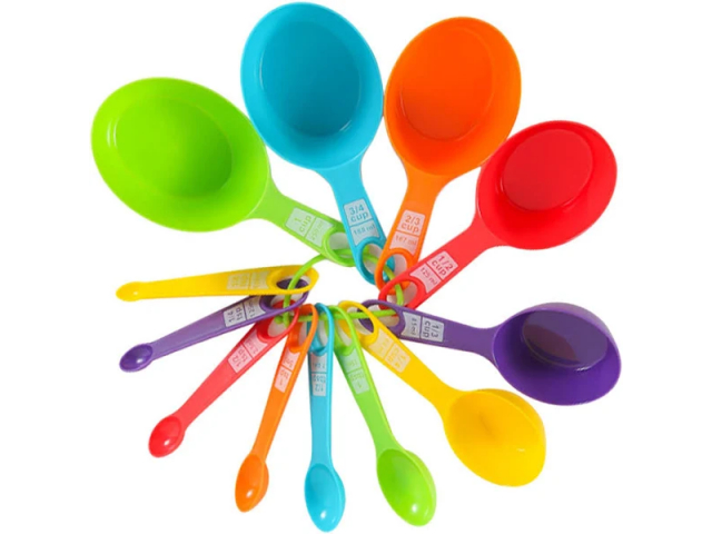 Free Measuring Cups