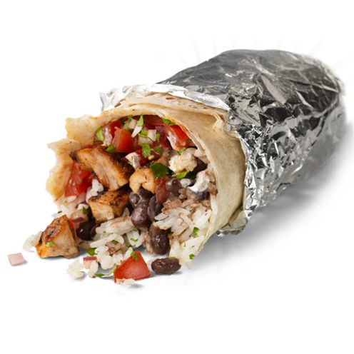 Free Chipotle Burrito