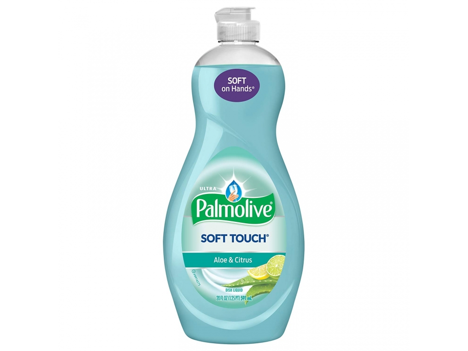 Free Palmolive Citrus Scented Dish Soap