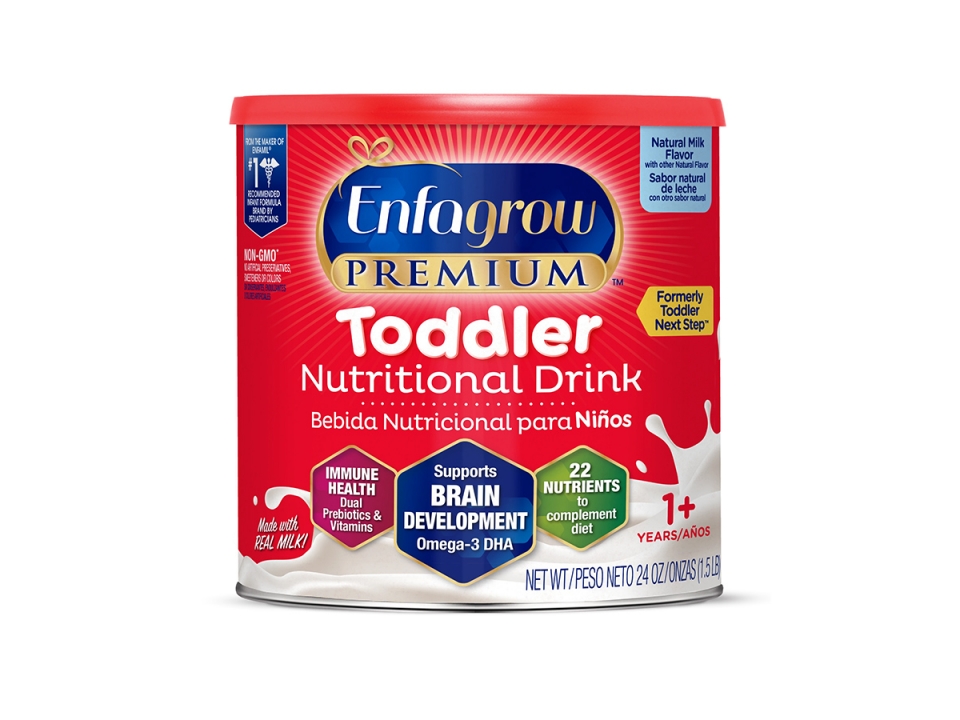 Free Enfagrow Toddler Formula From Enfamil