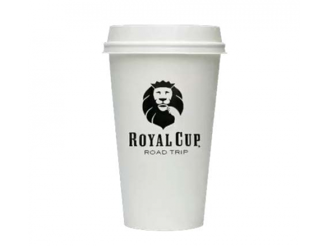 Free Royal Cup Road Trip Tumbler