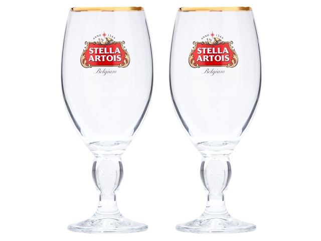Free Chalice From Stella Artois