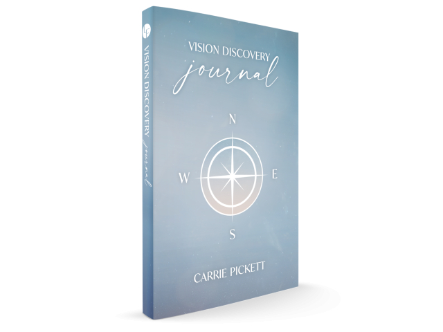 Free Vision Discovery Journal