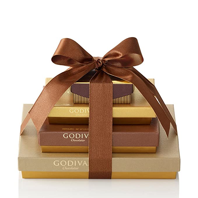 Free Godiva Chocolate Truffles Gift Box