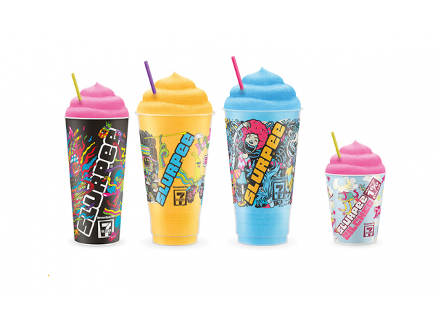 Free Slurpee From 7-Eleven