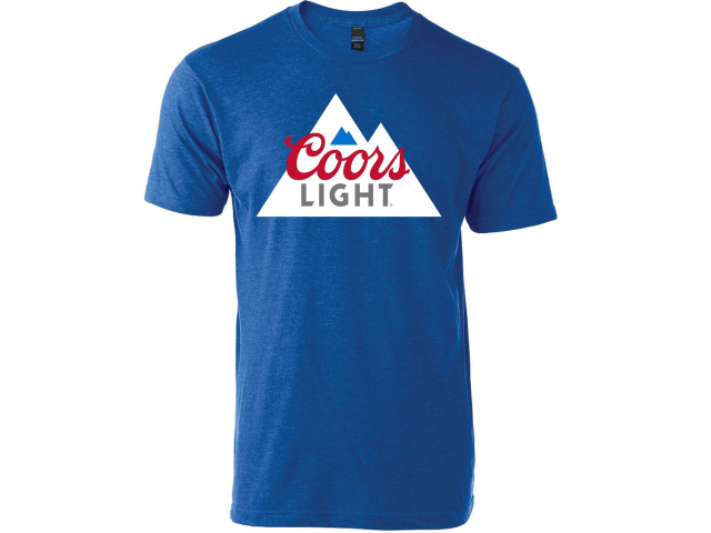 Free Coors T-Shirt / Hat
