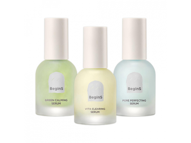 Free  Skin Calming Serum Set (Full Size!)