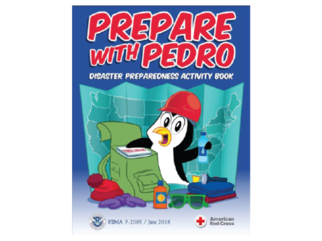 Free Prepare With Pedro Activity Book!