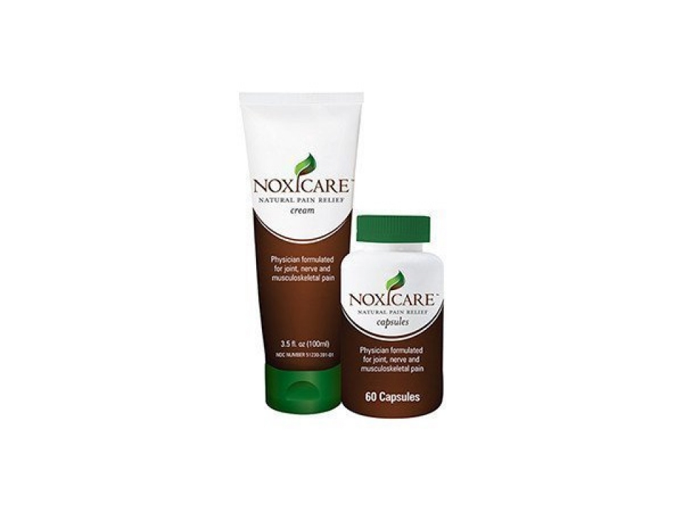 Free Noxicare Pain Relief Cream