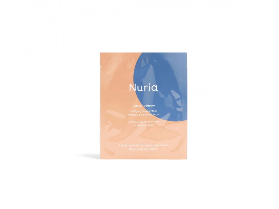 Free Nuria Beauty Skincare Mask