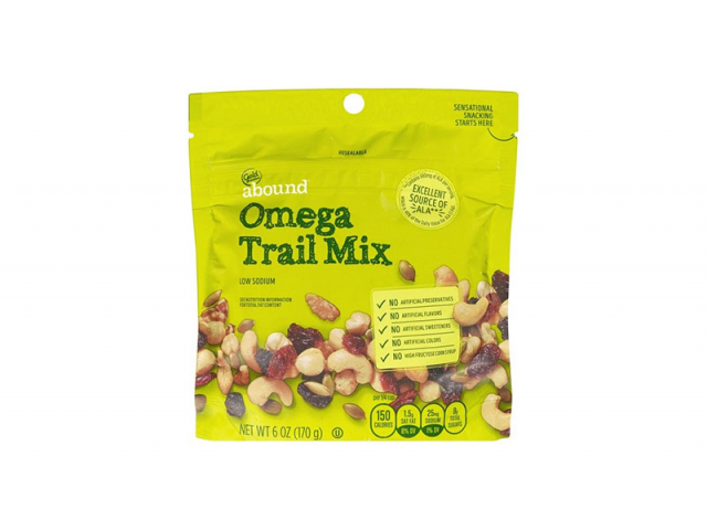 Free Gold Emblem Trail Mix From CVS