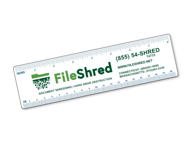 Free Ruler From FileShred!
