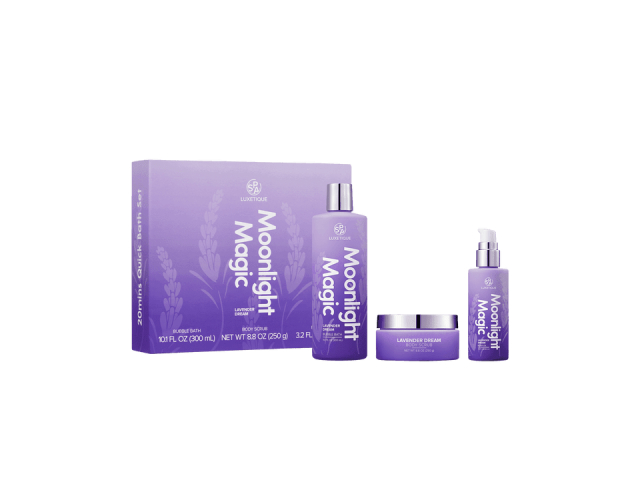 Free Bath Set From SPA Luxetique!