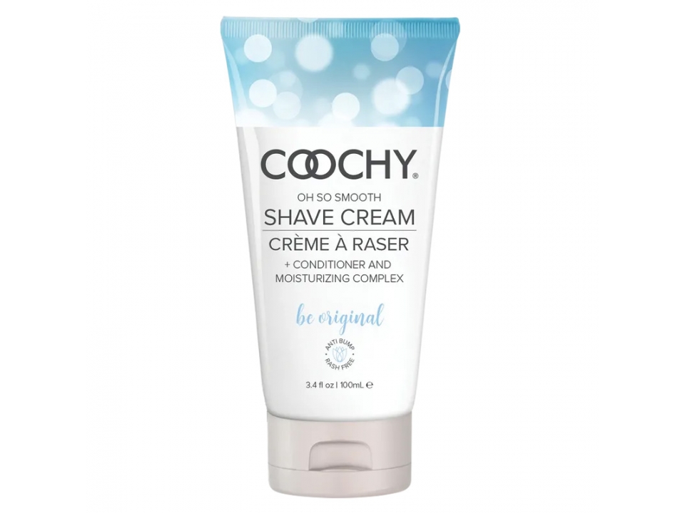 Coochy Rash Free Shave Cream Freebie!