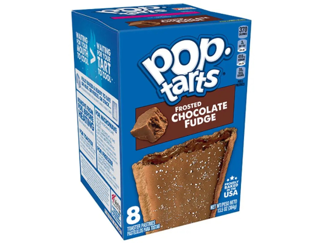 Free Box Of Pop-Tarts
