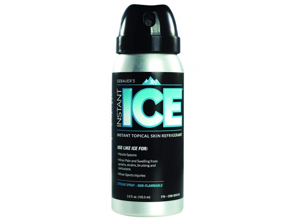 Free Gebauer’s Instant Ice