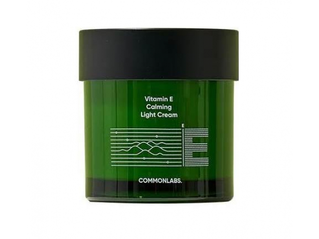 Free Vitamin E Calming Light Cream By Commonlabs!