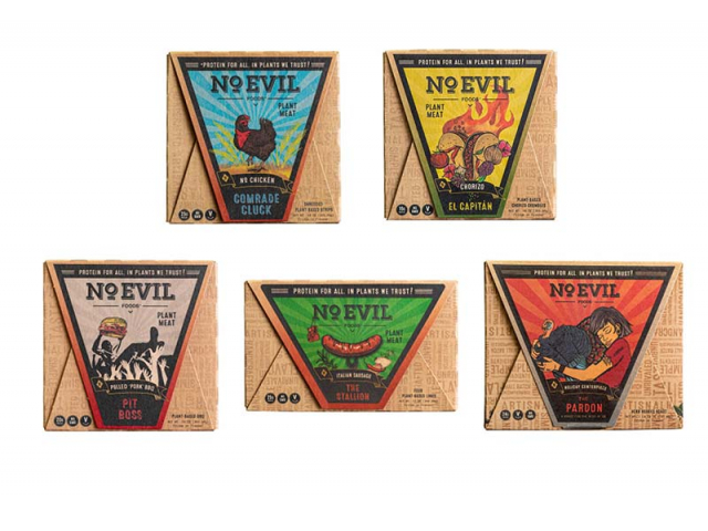 Free No Evil Plant-Based Meat