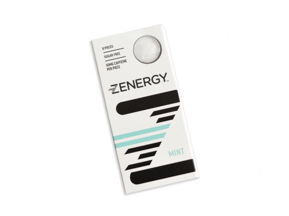 Free Zenergy Caffeine Gum