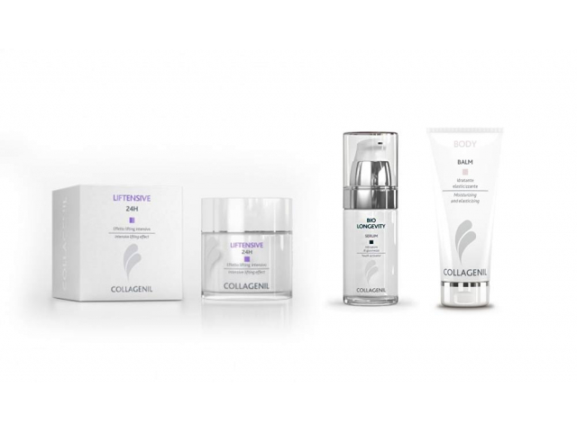 Free Collagenil Skincare Set